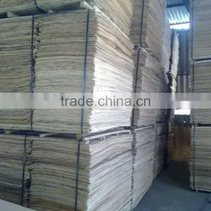 NATURAL VENEER BEST SUPPLY SHORT CORE VENEER FOR KOREA MARKET thumbnail-1