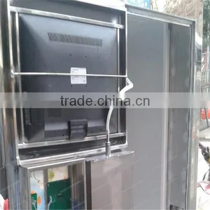 150L, 200L,300L Zzglory Factory Direct Sale Best Quality Fresh Milk Dispenser and Automatic Milk Vending Machine thumbnail-5
