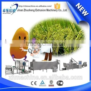 Full-auto Stainless Steel Nutritional Baby Powder Food Processing Line thumbnail-1