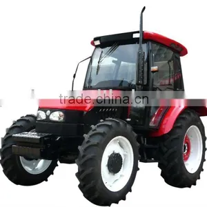TS1004 Wheeled Tractor With DEUTZ Engine thumbnail-1