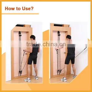 [Handy-Age]-Door Pulley Gym Set (OS2304-026) thumbnail-4