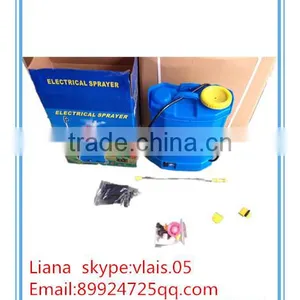 Hot Sale!! 6L Vlais Battery Sprayer, Agriculture Rechargeable Sprayer,portable Battery Sprayer thumbnail-1