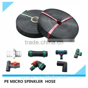 Agricultural PE Micro Sprinkler Drip Hose thumbnail-1