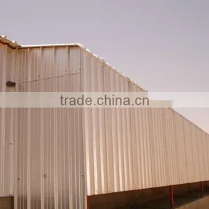 Poultry Farm Equipment for Raising Chickens on Ground thumbnail-4