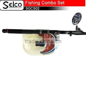 Children Fishing Combo Set Cheap Fishing Kits thumbnail-4