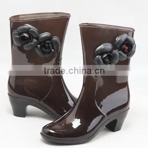 2016 New Design Fashionable Marugo PVC Boots thumbnail-3