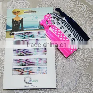 Elastic Band for Hair thumbnail-1