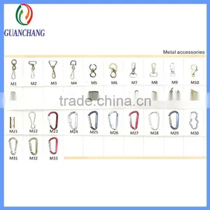 Custom Dongguan Lanyard Accessories,metal Buckle thumbnail-1