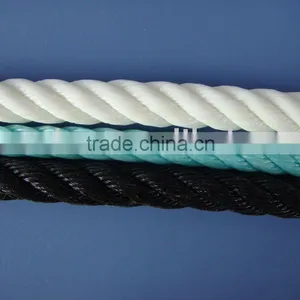4-strand PE Color Twist Rope thumbnail-1