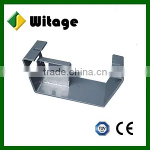 Galvanized Sheet Metal Bracket thumbnail-1
