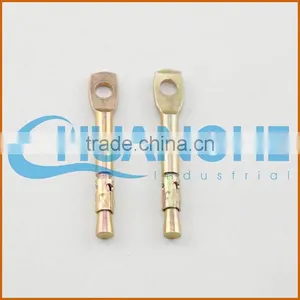 Hardware Fastener M24 Chemical Anchor Bolt Steel Material thumbnail-2