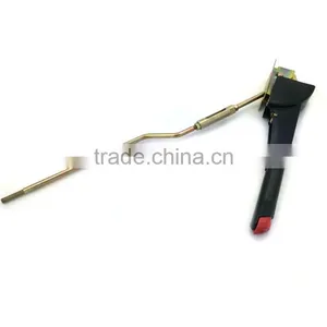 Made in China GJ1112K Manual Hand Brake Lever for Loaders thumbnail-4