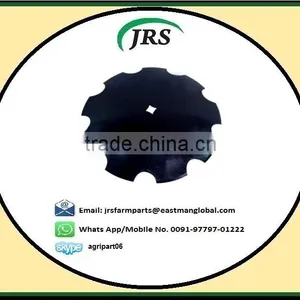 Agricultural Farming Machinery Parts Trailed Harrow Disk thumbnail-2