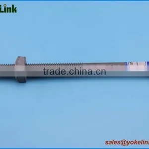 ANSI/IEEE Std C135.1 Carbon Steel Hot Dip Galvanized Square Bolts With Nut thumbnail-3