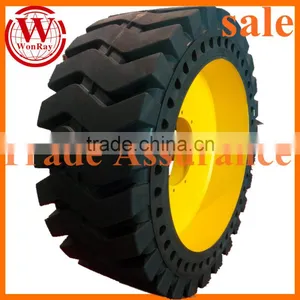 Solid Forestry Wheel Loader 20.5-25 Tires for Cater 928g It28g 924f thumbnail-1