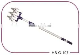 Made-in-China Manual Farming Mini Tractor Power Digger Circle Claw thumbnail-1