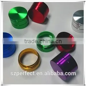 5Axis High Precision Cold-rolled CNC Machining Aluminum Box,aluminum Ring With Polished and Anodized thumbnail-1