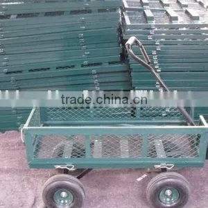 Hot Selling Garden Tool Cart TC1840 thumbnail-2