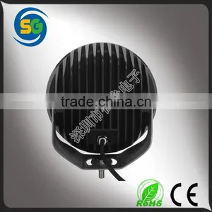 CE Certificate 7inch 90w Led 4x4 Driving Light for Truck thumbnail-4