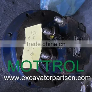 GM06N-B-2601 ,MSP01051 TRAVEL MOTOR ASSY thumbnail-3