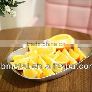 Nostalgic Metal Fruit Plates thumbnail-1