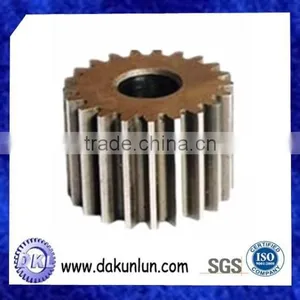Chinese Professional OEM/ODM Different Kinds Of Spur Gear thumbnail-1