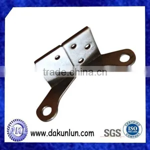 Customized Stamping Thin Metal Parts thumbnail-2