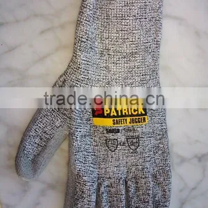 EN388 Level 5 Cut Resistance Safety Work Glove thumbnail-3