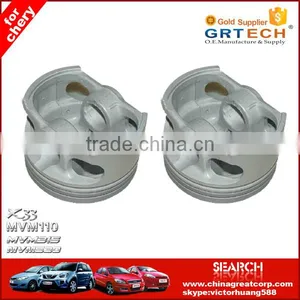372-1004021 Auto Spare Parts Engine Piston for Chery thumbnail-1