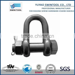 SGS Certificated Shackle Ringging thumbnail-3