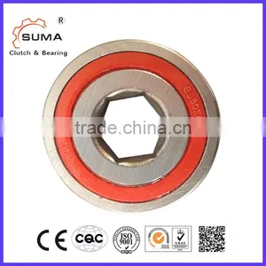 CSK25 6205 ZZ 2RS One Way Bearing Hexagonal Clutch thumbnail-4