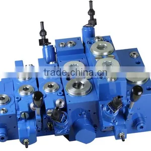 Hydraulic Directional Control Valve thumbnail-2