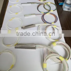 Fiber Optic PLC Splitter With SC Connector thumbnail-2