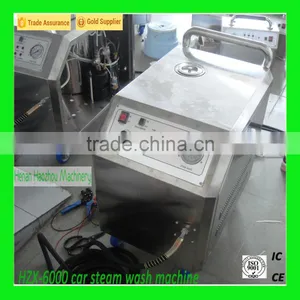 HZX-6000 $3 Car Wash Service Machine Near Me/Best Steam Mop Washing Machine For All Floors thumbnail-1