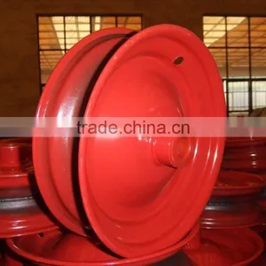 Wheel Rims for Wheelbarrow thumbnail-2