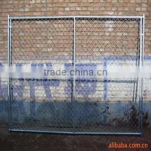 PVC Coated & Galvanized Wire Mesh Fence 00 thumbnail-1