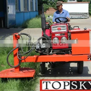 Tractor Mounted Verge Mower / Verge Cutter thumbnail-1