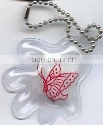 PVC Skin Feather Inflatable Tags thumbnail-1