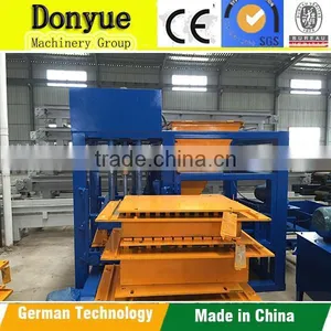 China Top5 Brick Machine Manufacture of DONGYUE Brand With Germany Technology Brick Machine thumbnail-3