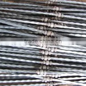Wrought Iron Bars thumbnail-1