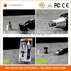 Fashion Style Manufacturer Beauty Salon Face Besfor Man Nose Shaver thumbnail-3