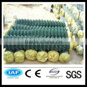 6*6 Galvanized Used Chain Link Fence for Sale(factory) thumbnail-1