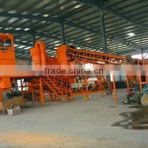 Fully Automatic MSW Urban Waste Sorting Equipment to RDF , SRF, Fertilizer thumbnail-1