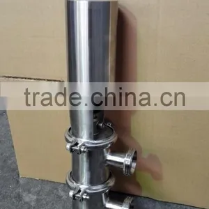 Food Grade Four Way Reversing Valve thumbnail-1