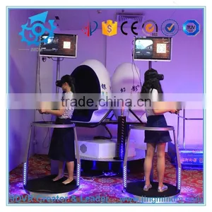 9D VR Simulator Interactive Shooting CS Simulator thumbnail-1
