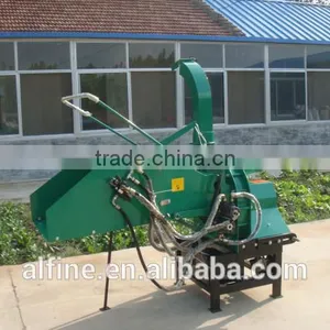 Factory Price Good Quality Tractor Pto Driven Wood Chipper thumbnail-4