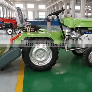 Single Cylinder 15hp Mini Tractor thumbnail-3