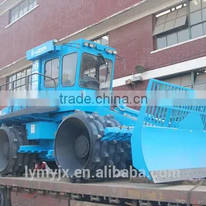 LLC220 Refuse Compactor 20ton Compacting Machine thumbnail-1