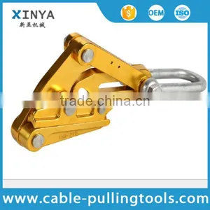 SKL-40 Cable Pulling Clamp Aluminum Come Along Clamp For ACSR Conductor thumbnail-2