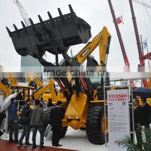 Sany SYL956H 5Ton Wheel Loader For Sale thumbnail-2